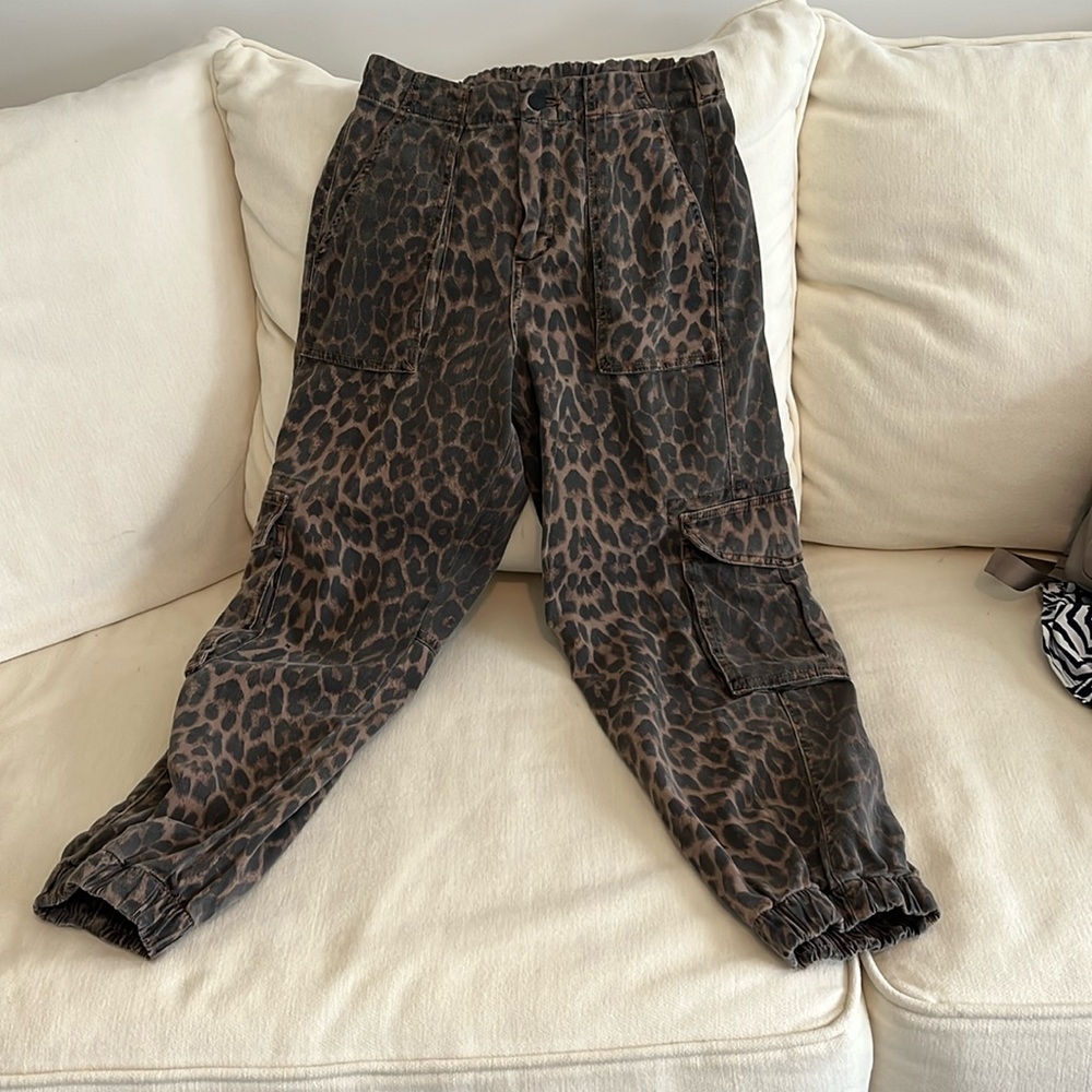 All Saints frieda cargo pants
